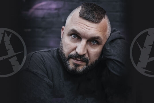Юбилейный тур «Анимация 25». Костя Кулясов
