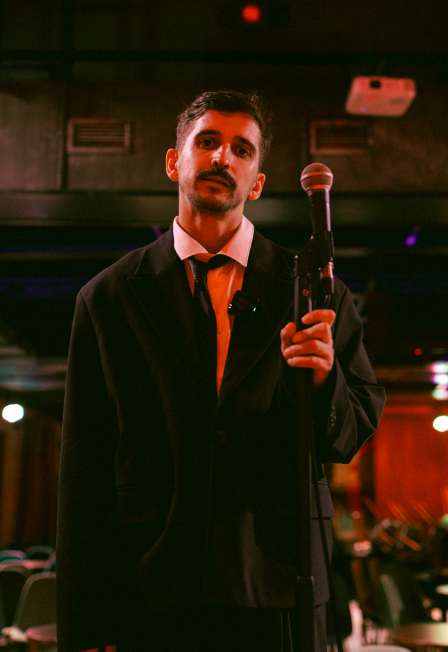 Филипп Воронин