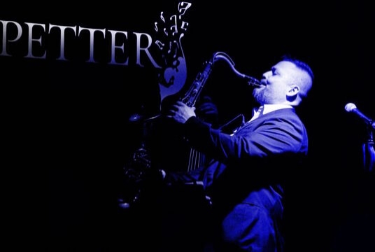 Джазовый бранч с квинтетом Антона Боева