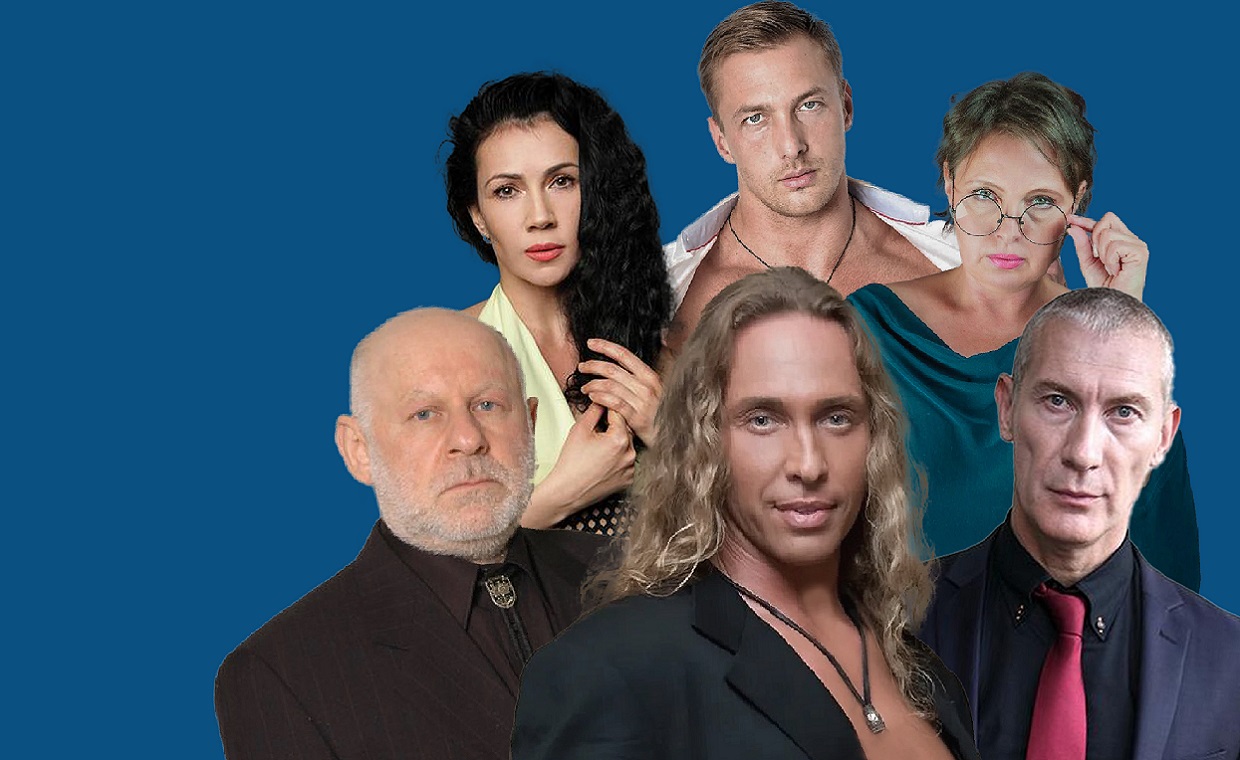 Басни для взрослых