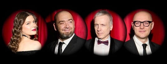 Концерт Марины Шаклеиной и Shbadobo Jazz Band: «Весенний джаз»