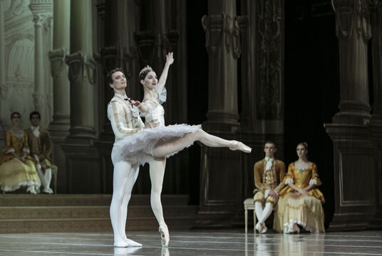Балет «Спящая красавица» театра им. Л. Якобсона