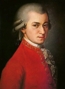 Шедевры Моцарта
