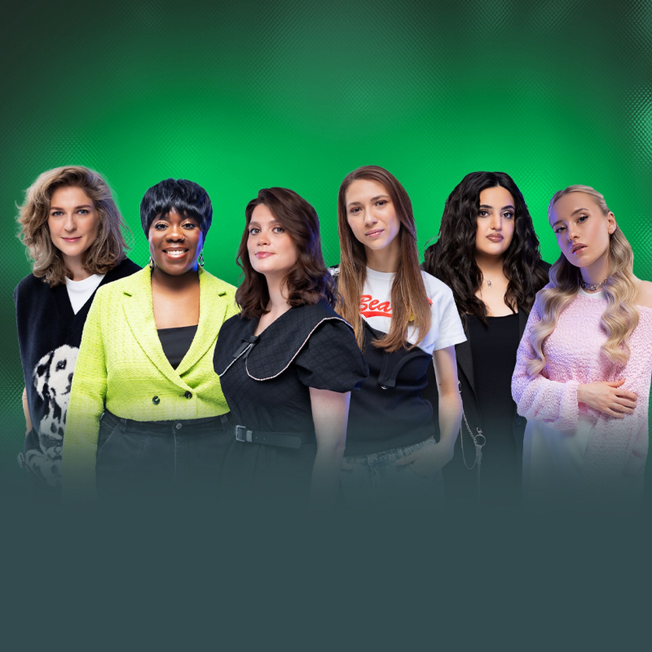 Женский стендап