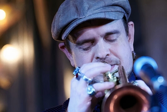 Концерт Вовы Чё Морале и Sweet Hot Jazz Band