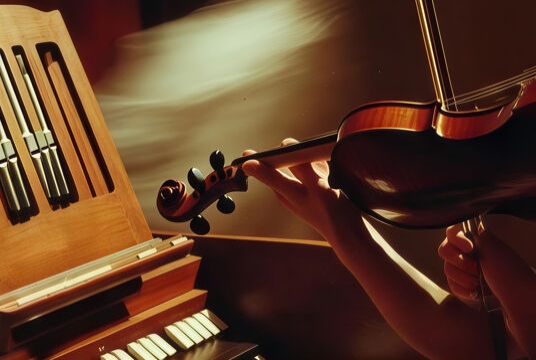 Органные концерты для всей семьи «Лики танца»