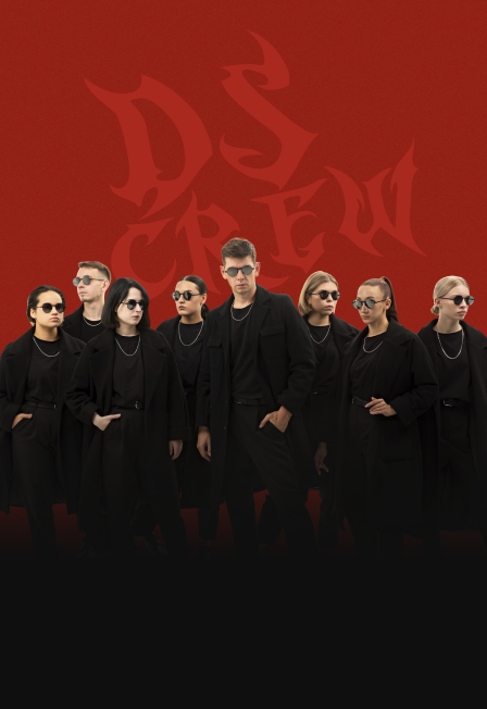 DS CREW второй сольный концерт