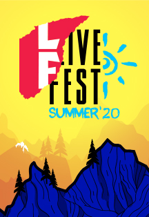 Live Fest Summer`20 Абонемент на 3 дня