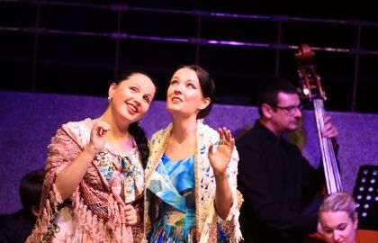 Песни русского застолья. МАИС