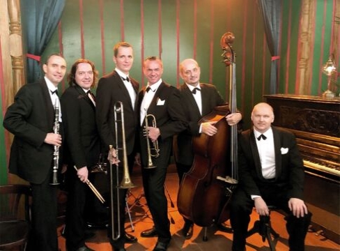 Ко дню победы. Джаз-бэнд Федора Кувайцева