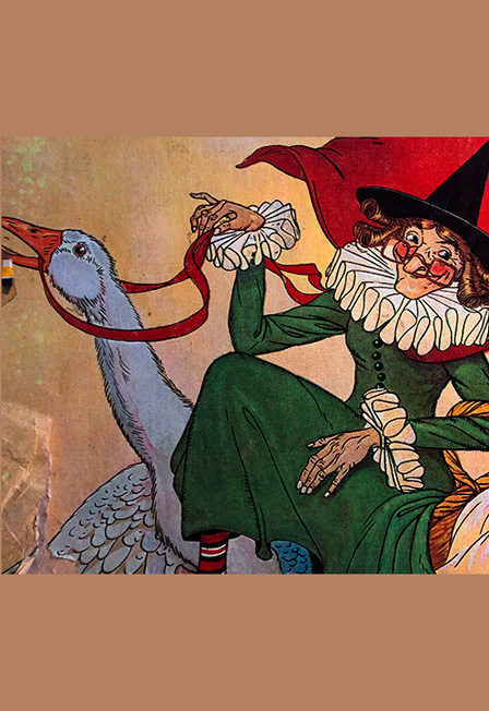 "Сказки Шарля Перро"