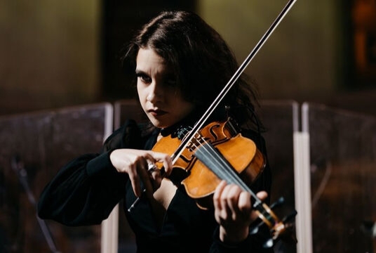 Концерт при свечах «От Эйнауди до Scorpions»