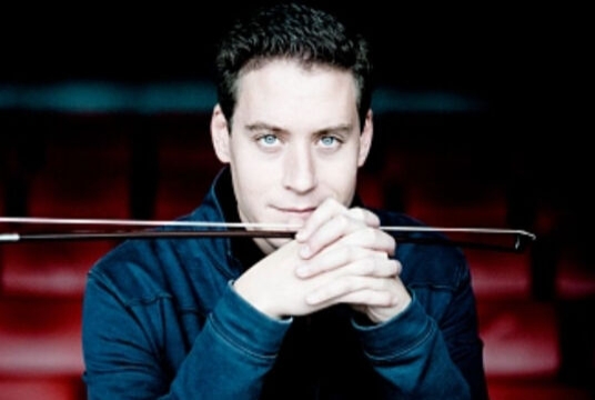 Концерт к юбилею Ю. Ситковецкого. МГСО, дирижер – И. Рудин, солист – К. Барати