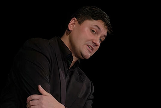 Высоцкий. Земной перрон