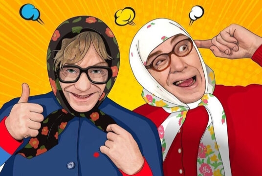 Концерт Новых русских бабок