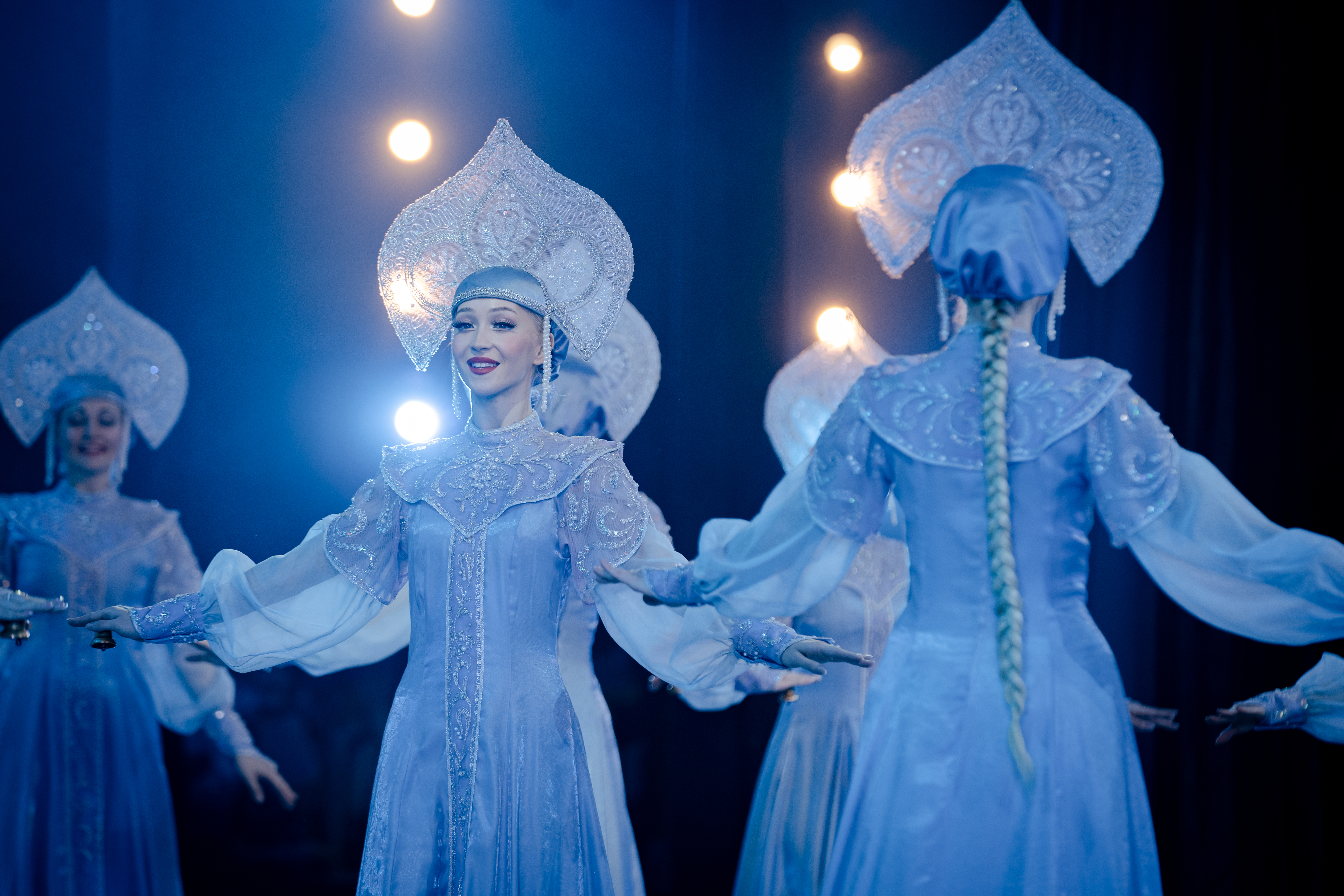 Ансамбль танца Сибири им. Михаила Годенко «Сибирь моя»