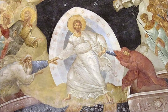 Митрополит Иларион (Алфеев) «Страсти по Матфею»