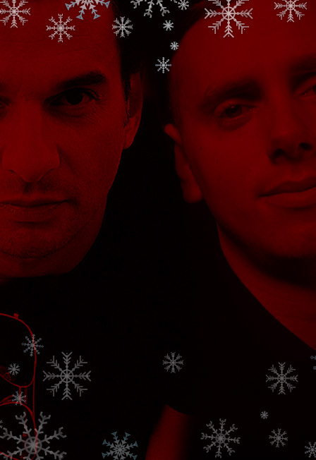 Новый год с Depeche Mode: Концерт и Вечеринка