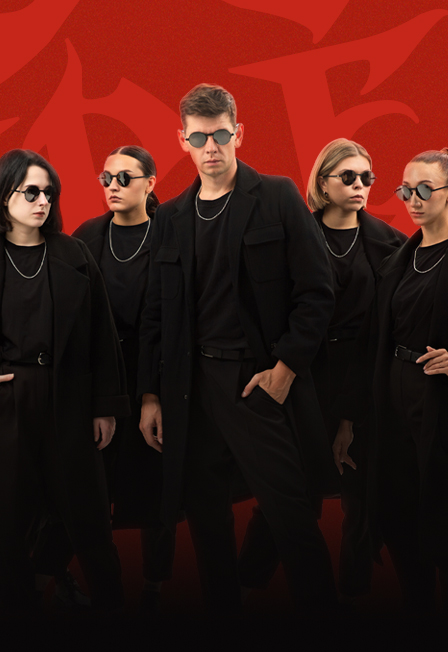 DS CREW. Второй сольный концерт
