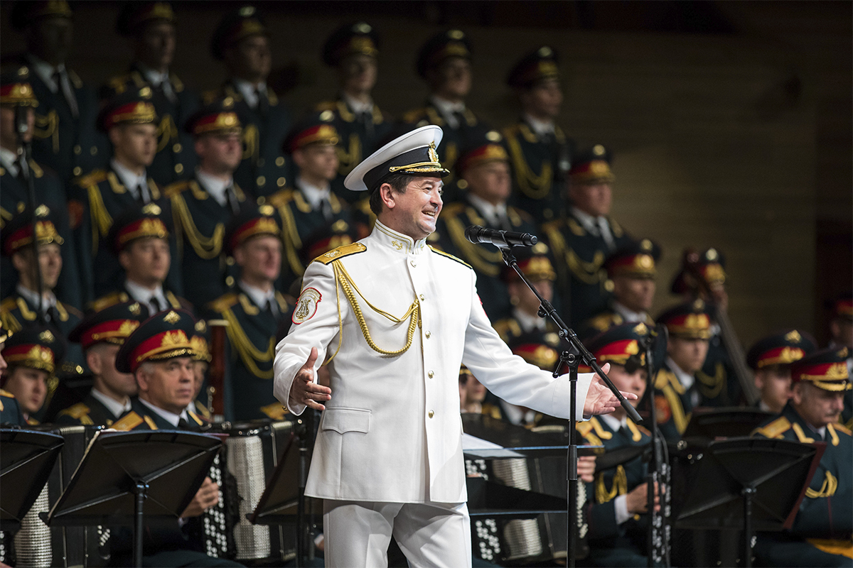 ансамбль песни и пляски