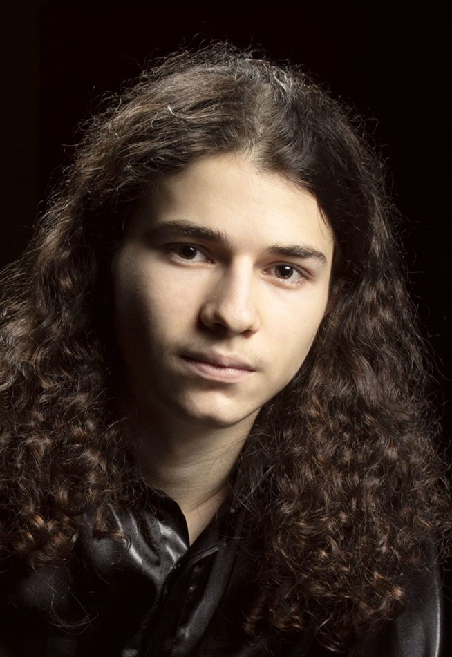 Иван Чепкин (Гран-при конкурса им. Шопена). Великий Шопен при свечах