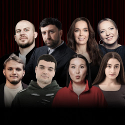 Главный стендап