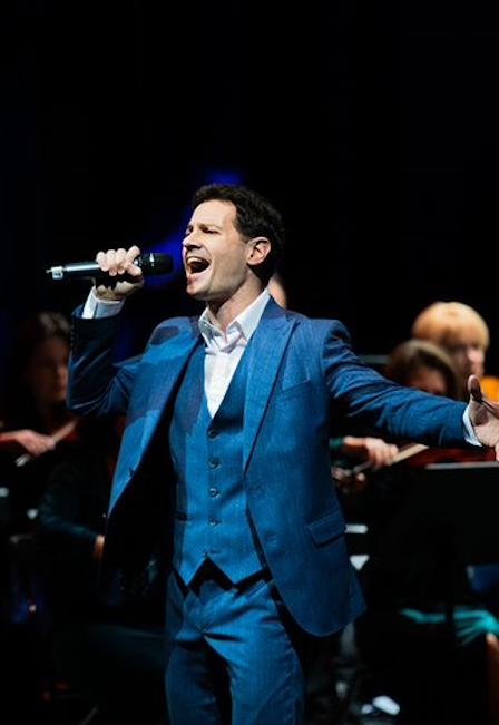 Антон Макарский и оркестр им. Н. Некрасова