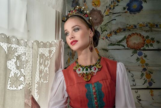 Рождественский концерт Уральского народного хора