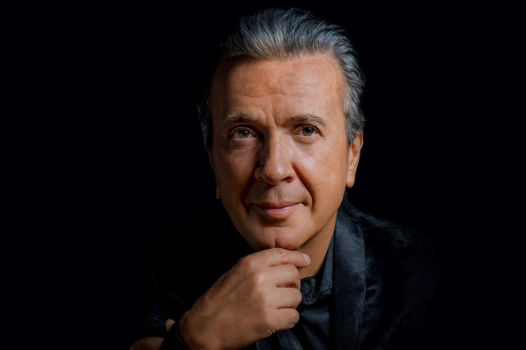 Pupo & Petter Live Band. Приключение итальянца в России