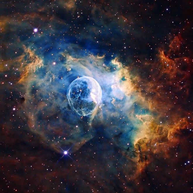 «Hubble Fest VII. Торжественное открытие. Музыка Вселенной»