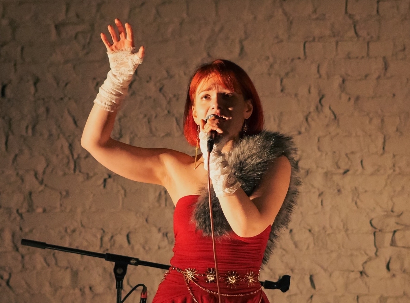 Лисьи сказки