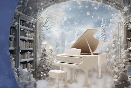 Зимняя фантазия