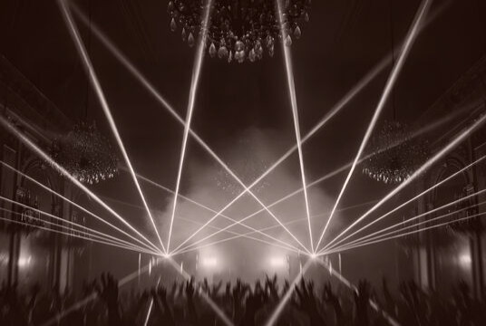 PALESTRINA. Electronic Party