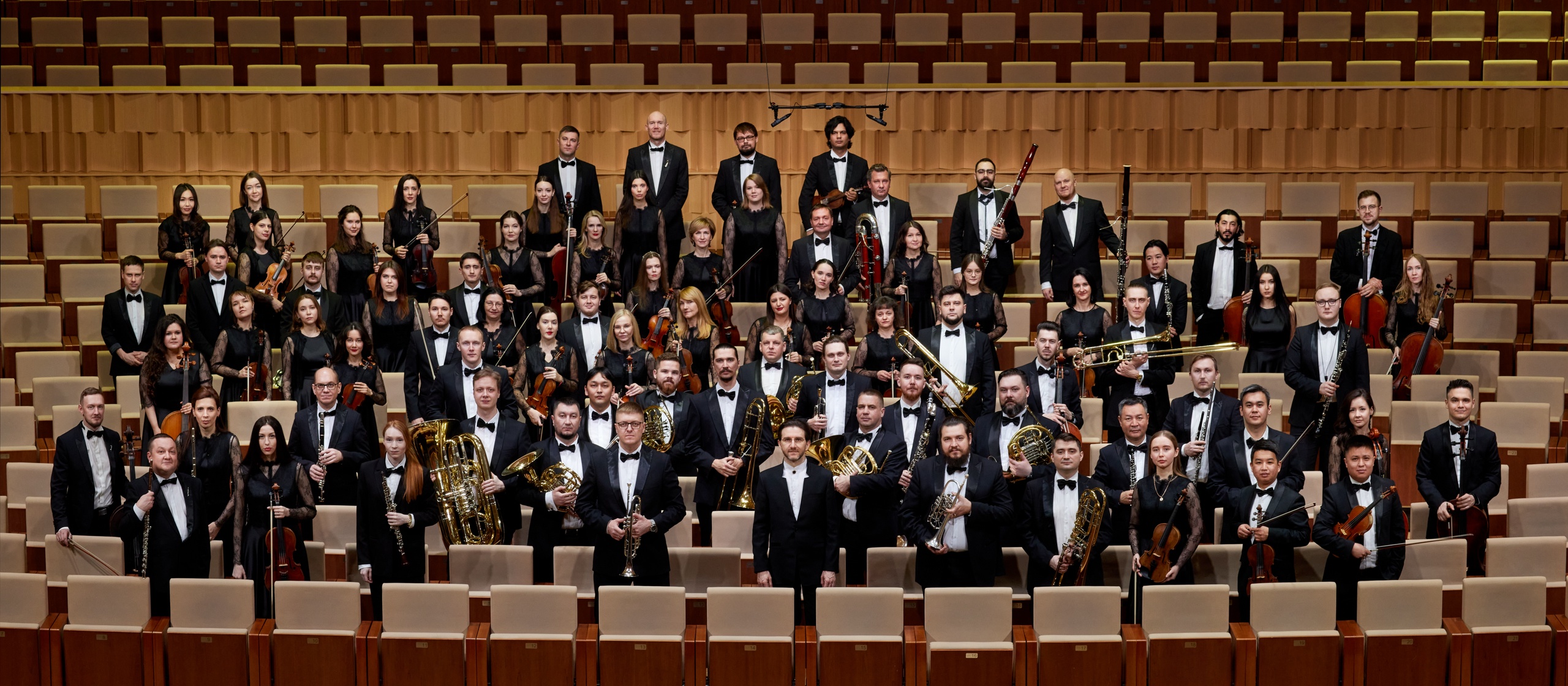 Симфонический оркестр Челябинской области