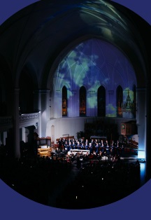 Международный фестиваль «Фонд Бельканто - 20 лет». Ночь в Соборе! Моцарт. Реквием