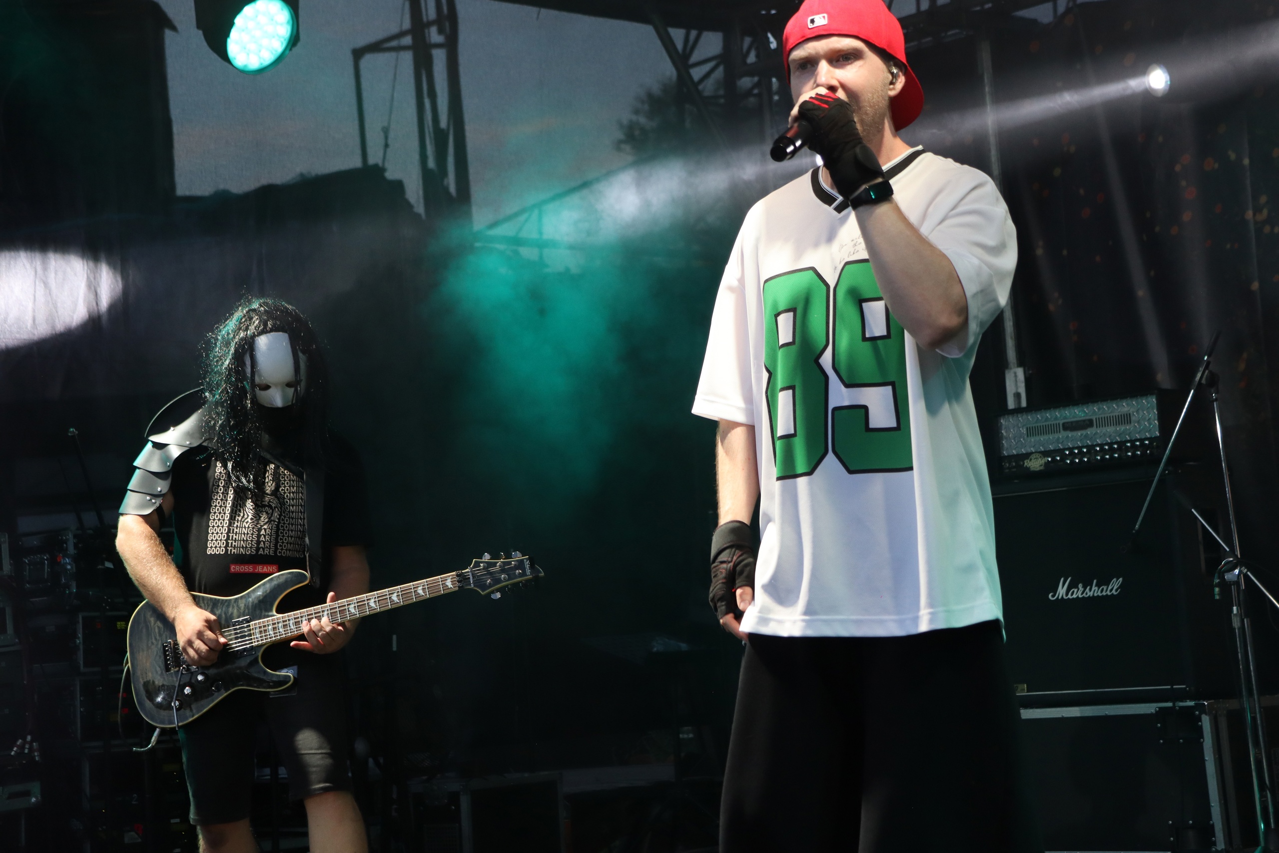 Limp Bizkit Tribute
