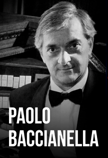 Paolo Baccianella. «Пасхальный орган»