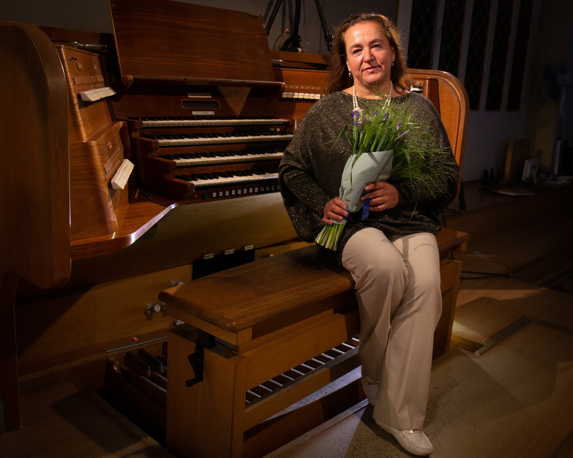 Органные вечера в Коломенском при свечах. Аве Мария