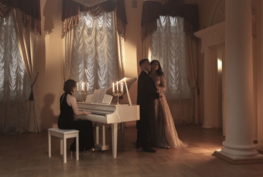 Магия свечей. «Концерт a la russe: Глинка, Чайковский, Рахманинов