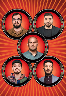 StandUp Show ТНТ