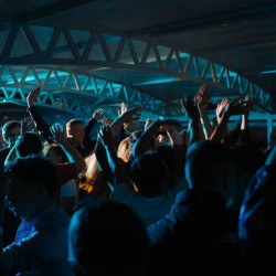 Гидровояж - вечеринки на теплоходе