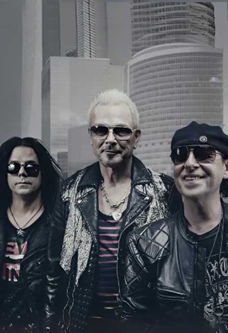 Scorpions. Трибьют шоу-концерт