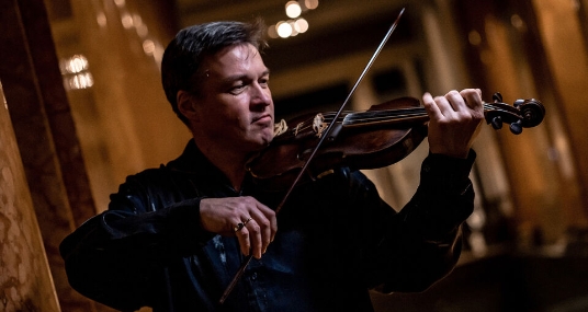 Концерт камерного оркестра «Quantum Satis»