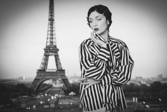 Полночь в Париже. Шедевры французского шансона