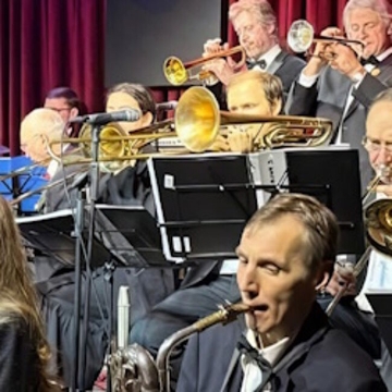 Концерт Jazz Music Band «Jazz Hat On»