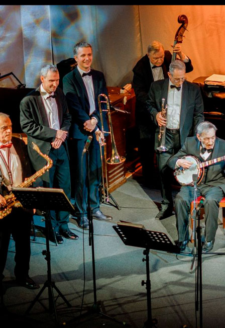 Новогодний бал