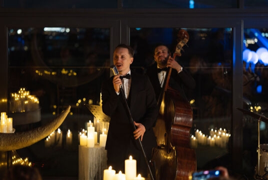 Магия свечей. Elvis Presley Tribute