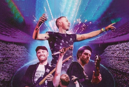 Coldplay Party