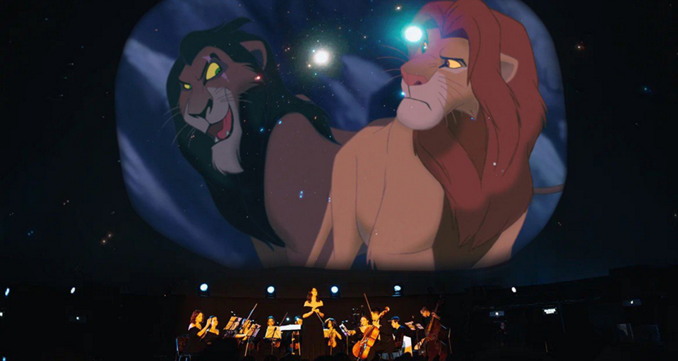Disney and Marvel. Nella Musica Orchestra