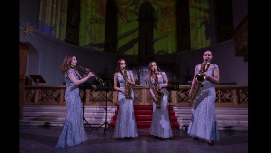 Гала-Европейское Рождество в Соборе